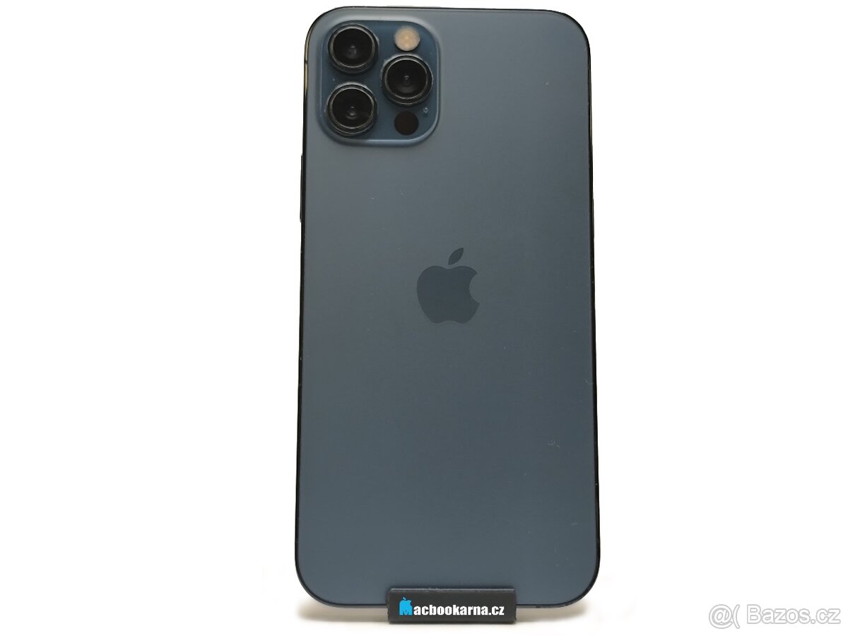 ZÁRUKA/iPhone 12 Pro 256GB Pacific Blue (A) Baterie 77%
