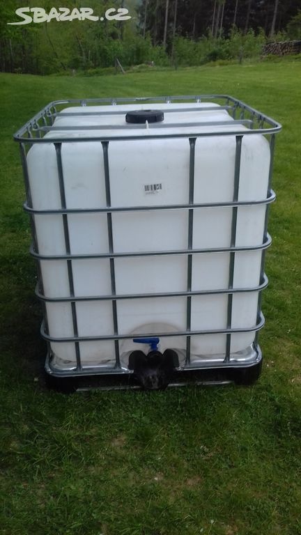 IBC kontejner 100l