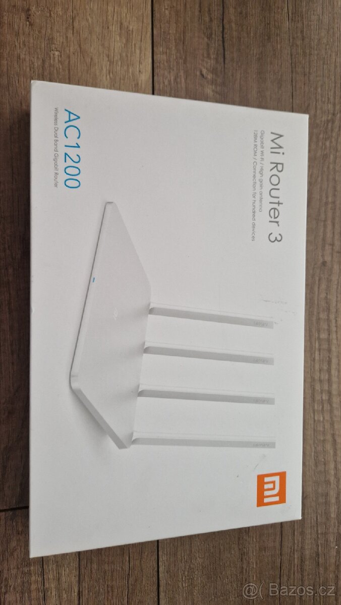 Wifi router Xiaomi mi router 3