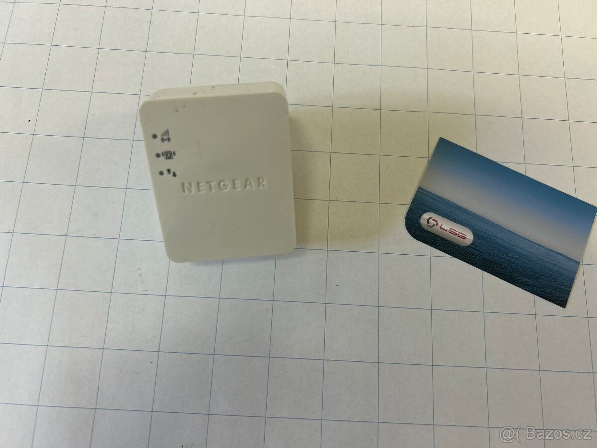 Wi-Fi extender NETGEAR WN1000RP