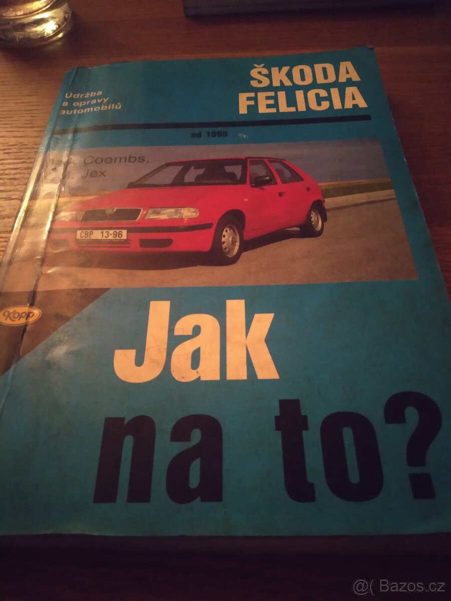 Skoda Felicia