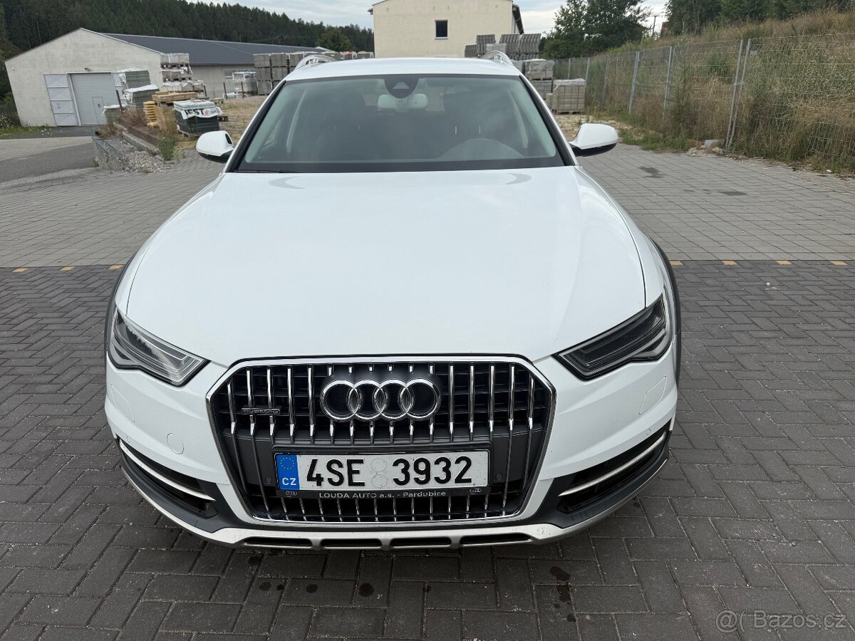 Audi A6 Allroad 2017