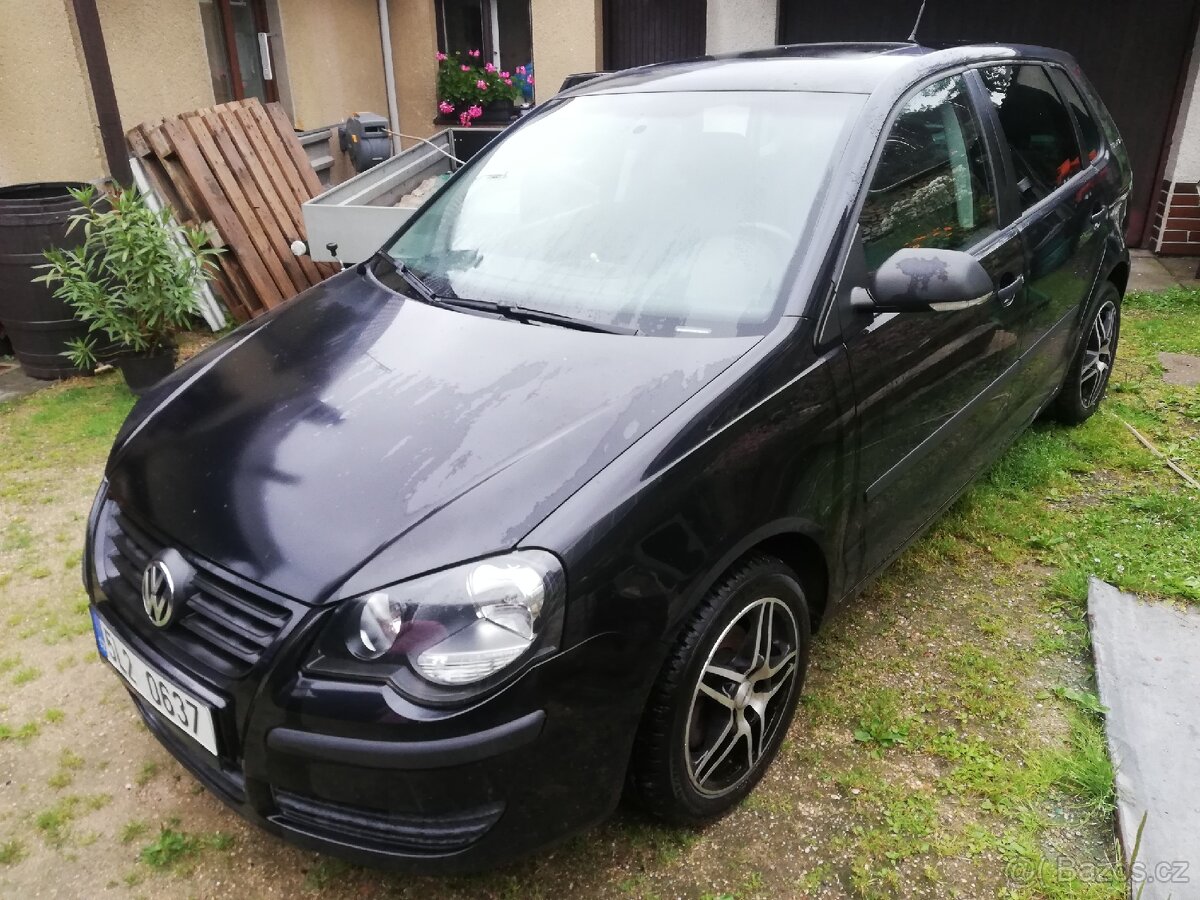 Prodám VW Polo Tour
