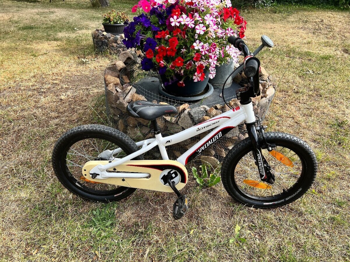 Dětské kolo Specialized Hotrock