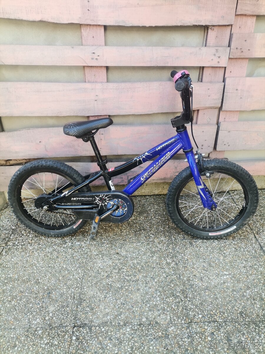 Dětské kolo Specialized Hotrock 12