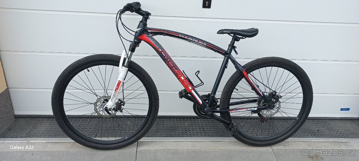 Prodám pánské horské kolo Freeroad Furi Full Disc ALU 27,5"