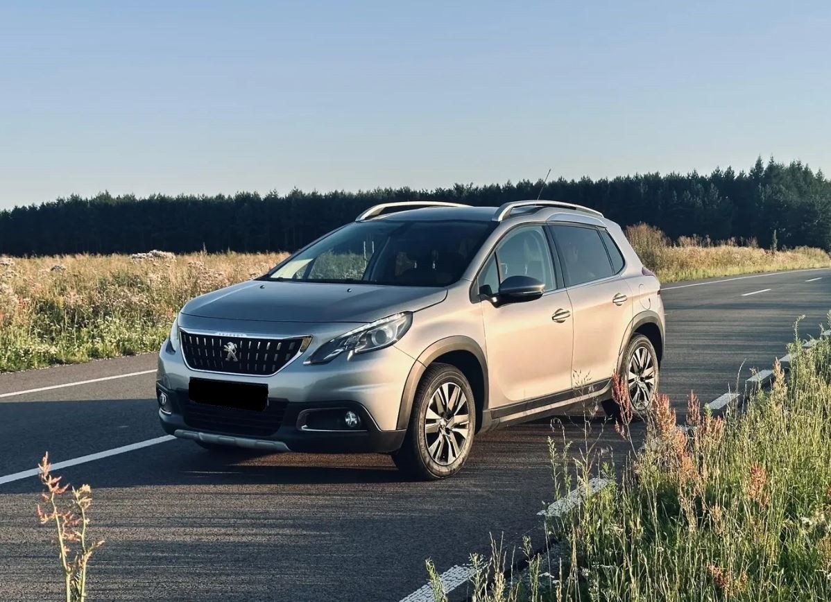 Peugeot 2008 1.5 BlueHDi Allure S&S CR