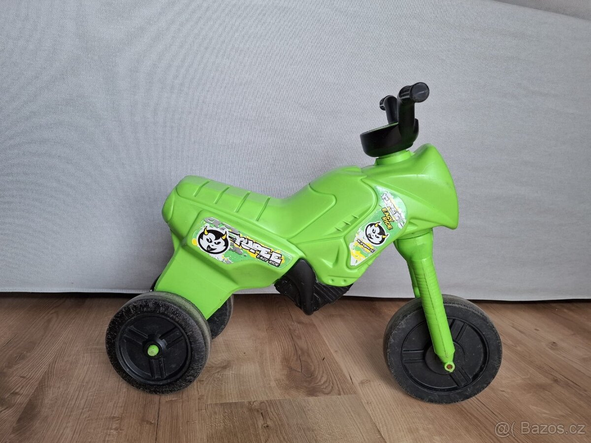Odrážedlo Enduro