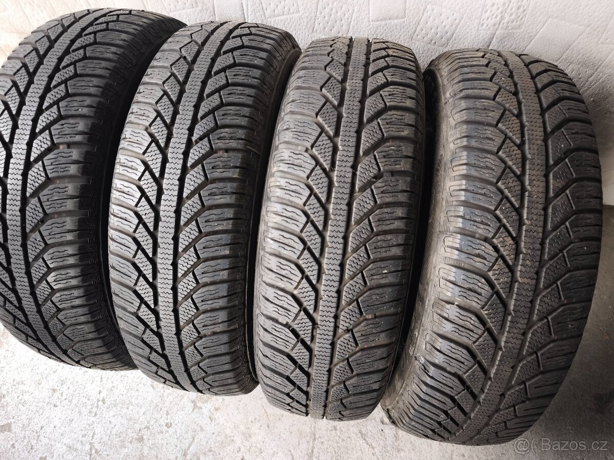 175/70 r14 zimní pneumatiky SEMPERIT Master Grip 2