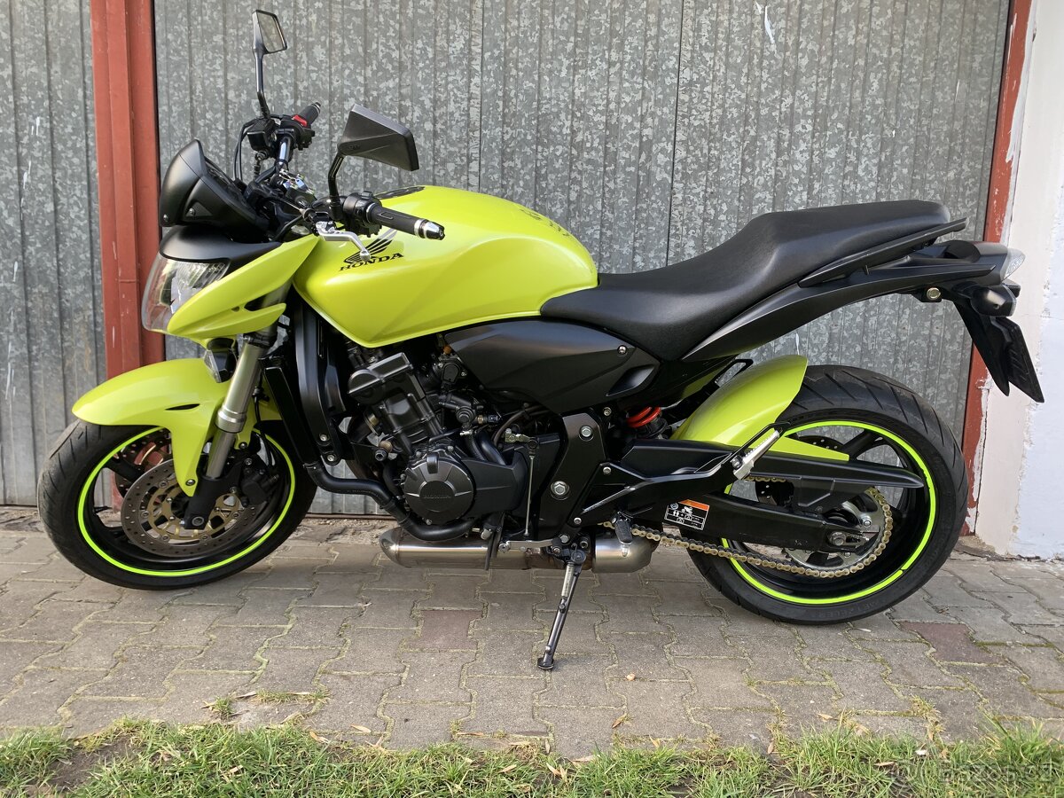 Honda CB600F