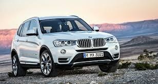 Koupím BMW X3 automat od roku 2014 Facelift