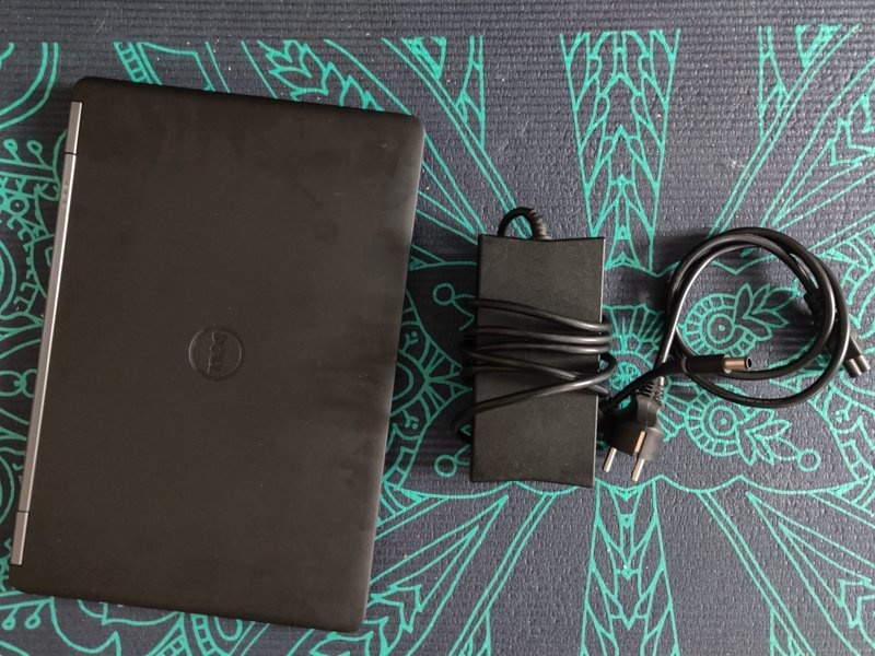 Notebook Dell Latitude E7450