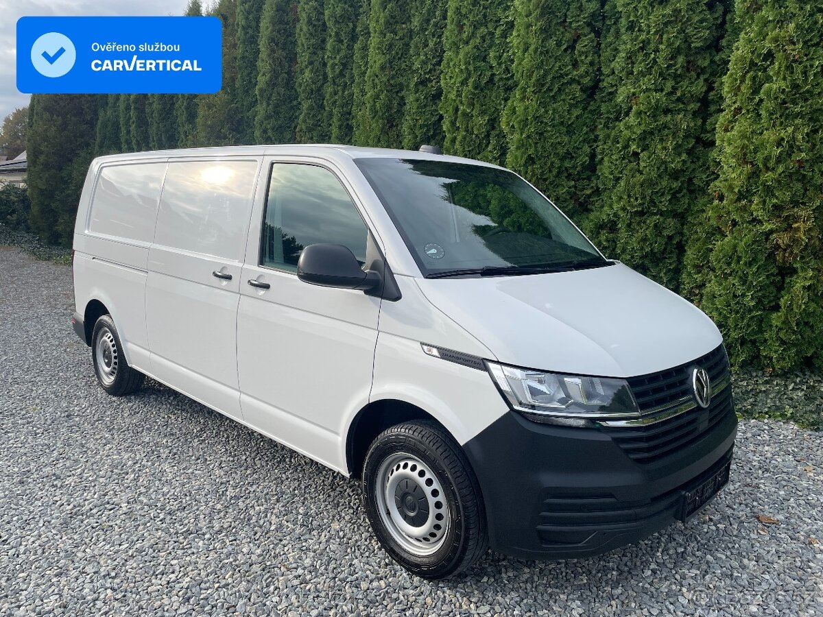 Volkswagen Transporter T6.1 2.0 TDI L2 - nez.topení