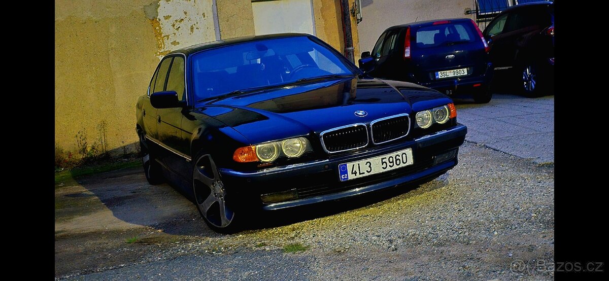 BMW styling 132 5x120 r19