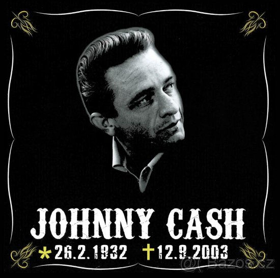 Johnny Cash,vše o této legendě