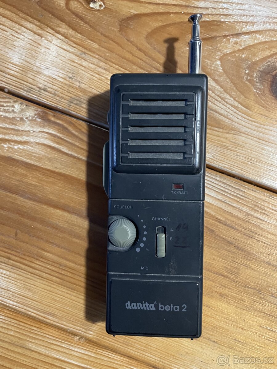 Danita beta 2