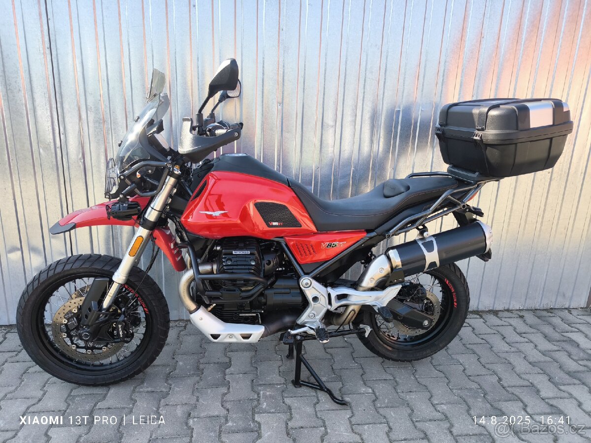 Moto Guzzi V 85tt