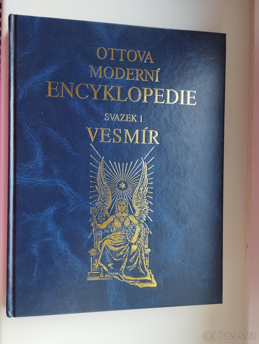 kniha, encyklopedie