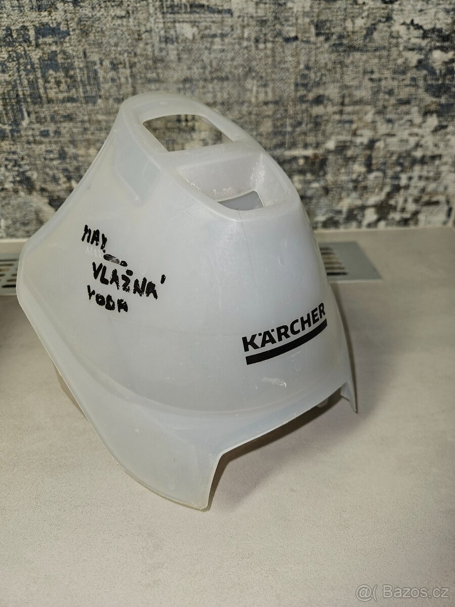 Náhradní díl Kärcher SC4 parní stroj