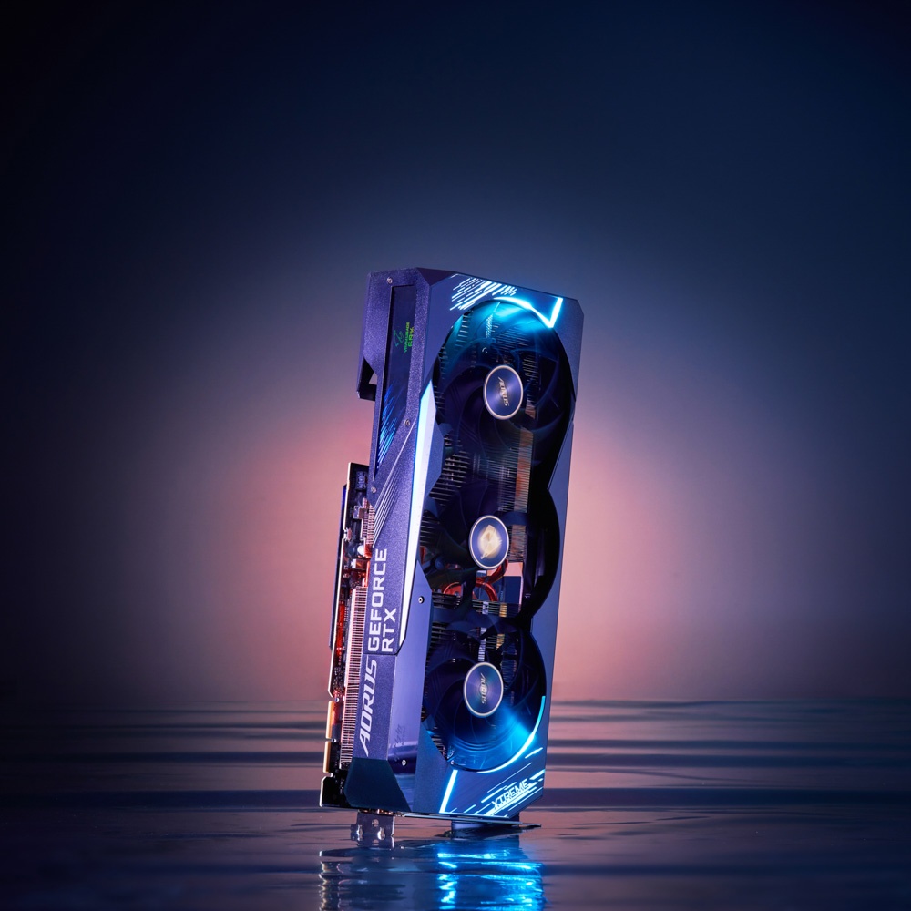 Rtx 3090 gigabyte aorus xtreme 24 gb