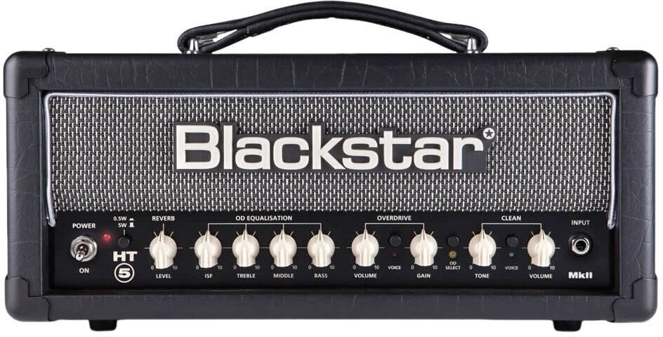 Blackstar HT-5RH MkII Lampový kytarový zesilovač + Box HT212