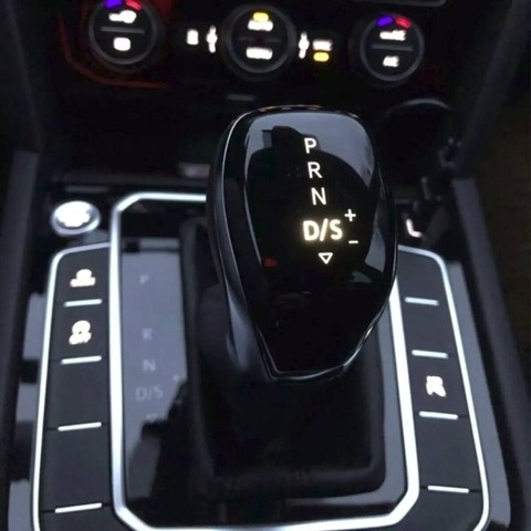 Podsvicena DSG hlavica LED DSG volič prevodovky