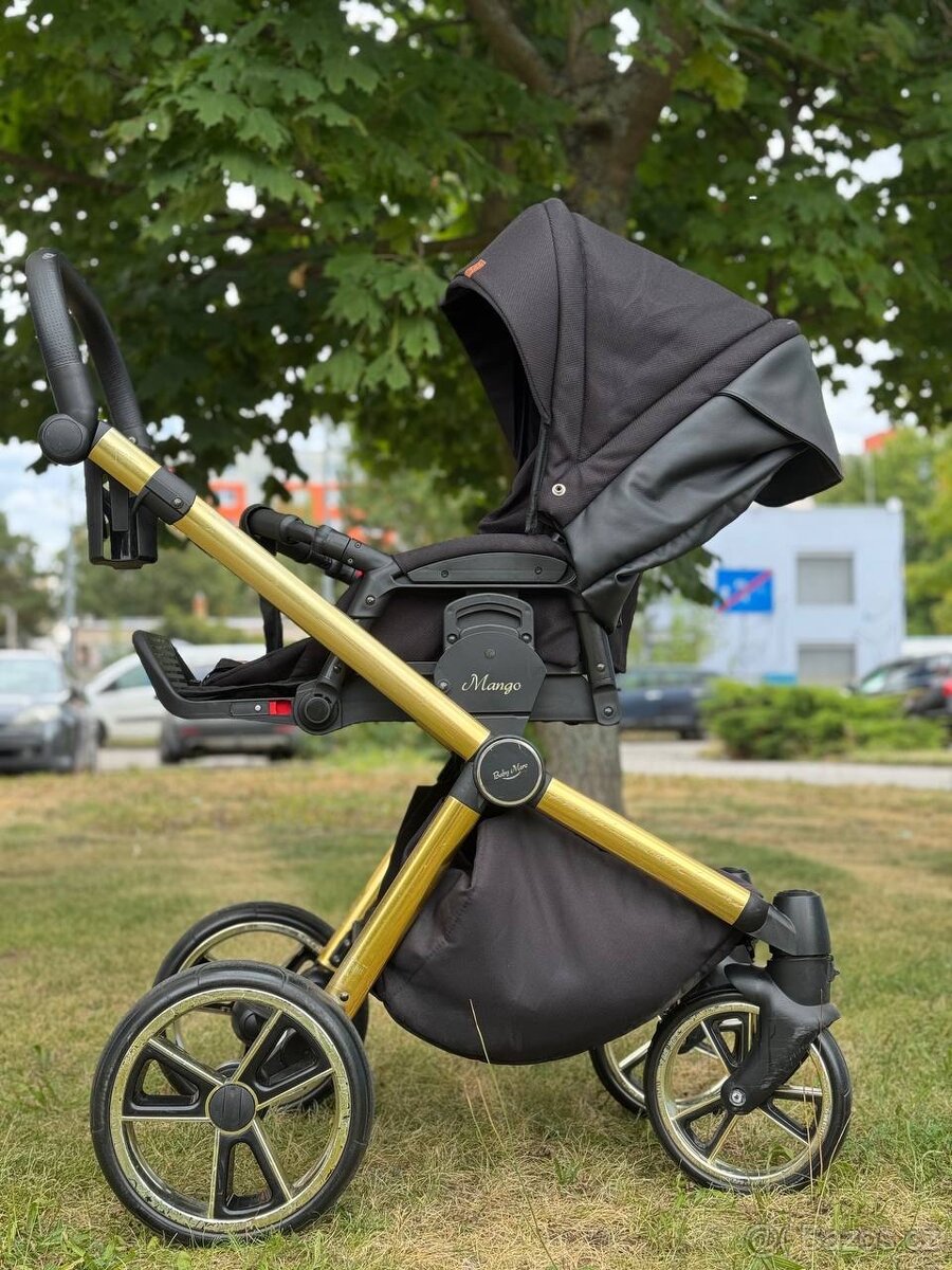 Kočárek Mango Baby Merc
