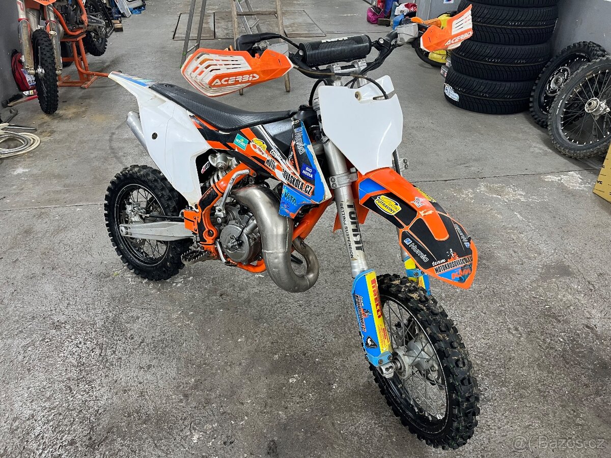 KTM SX65