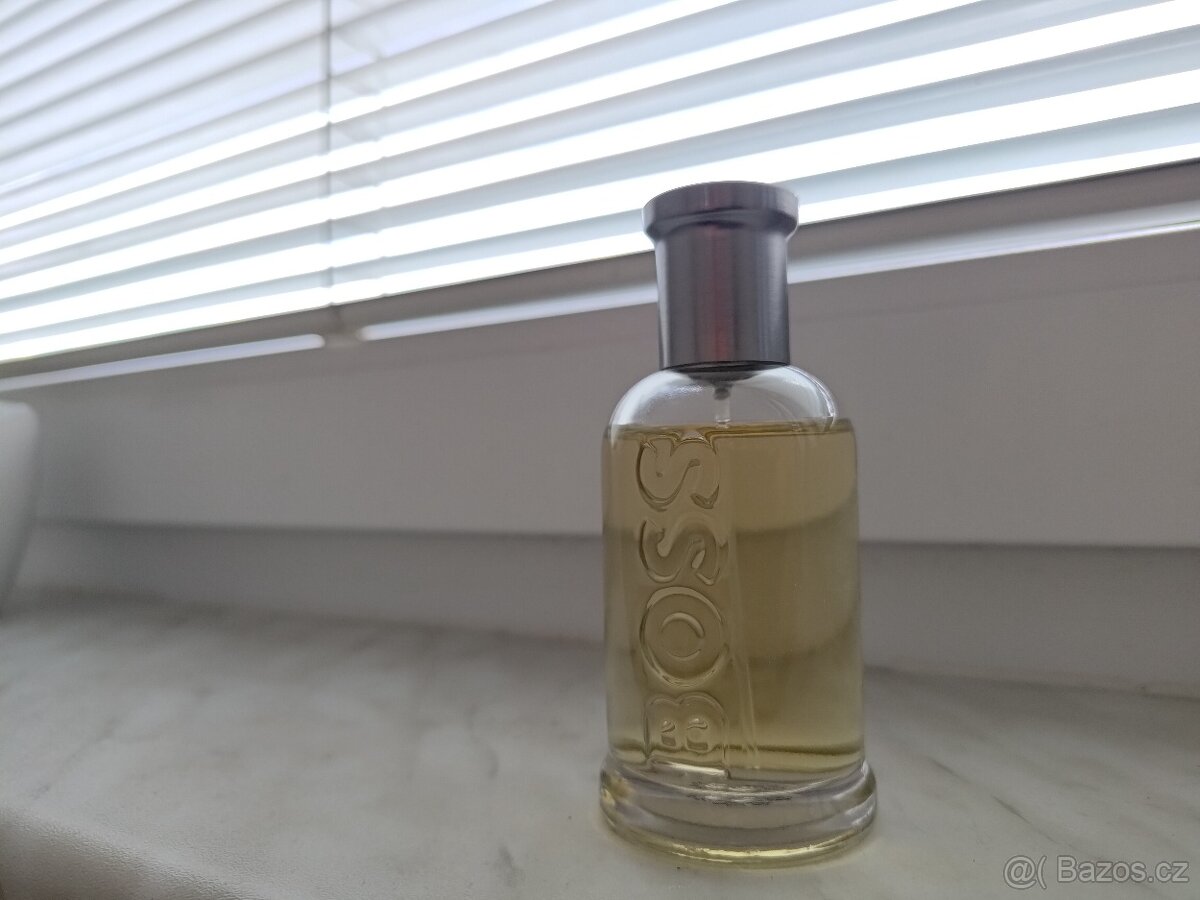 HUGO BOSS Bottled EdT no6 50 ml parfém