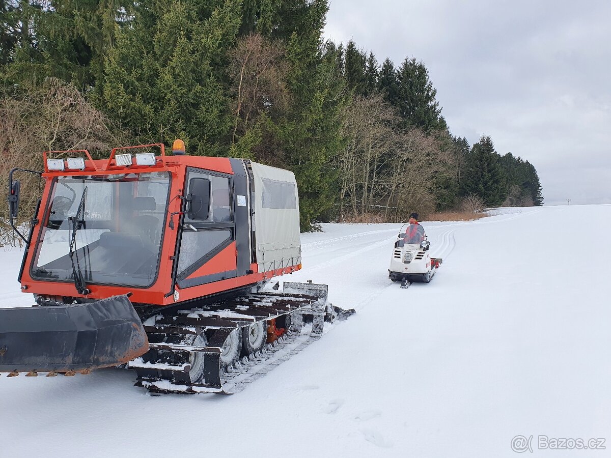 Prodej sněžné rolby OH250