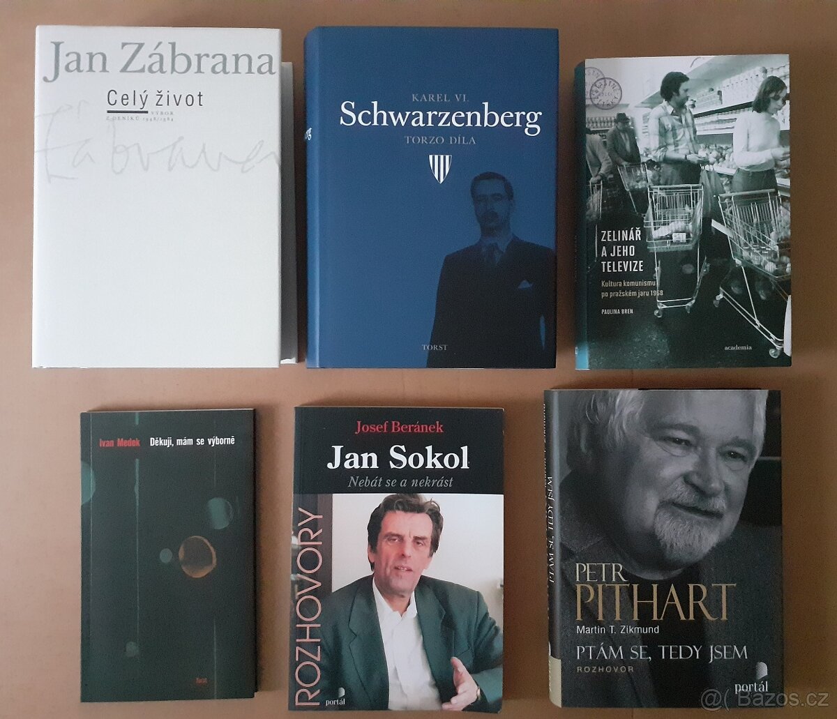 Roger Scruton,  Hannah Arendtová, Adorno, Weber, Patočka