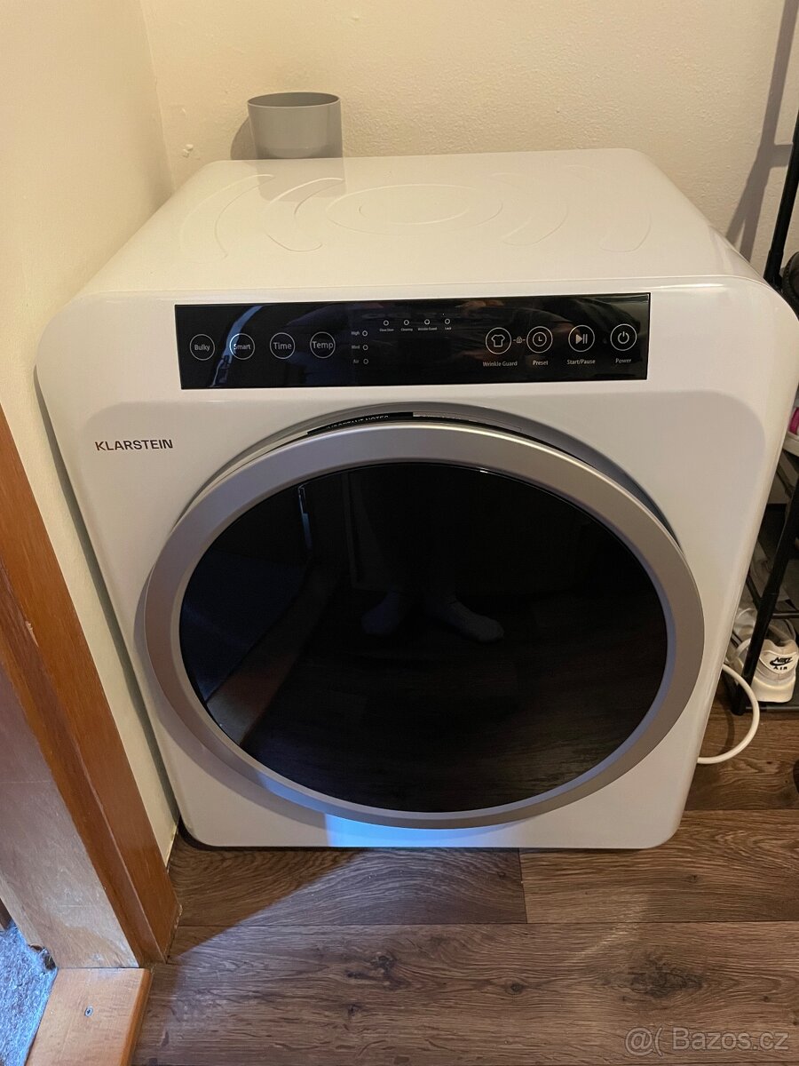 Prodám kompaktní sušičku Klarstein jako nová