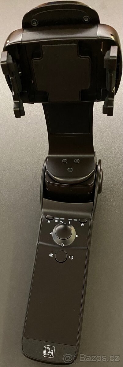 Hohem D1, pouzdro, kabely, perfektní stav