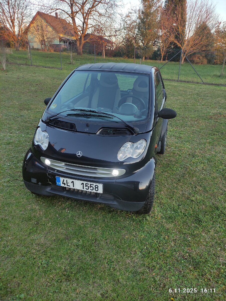 Smart fortwo 450 0.8 cdi