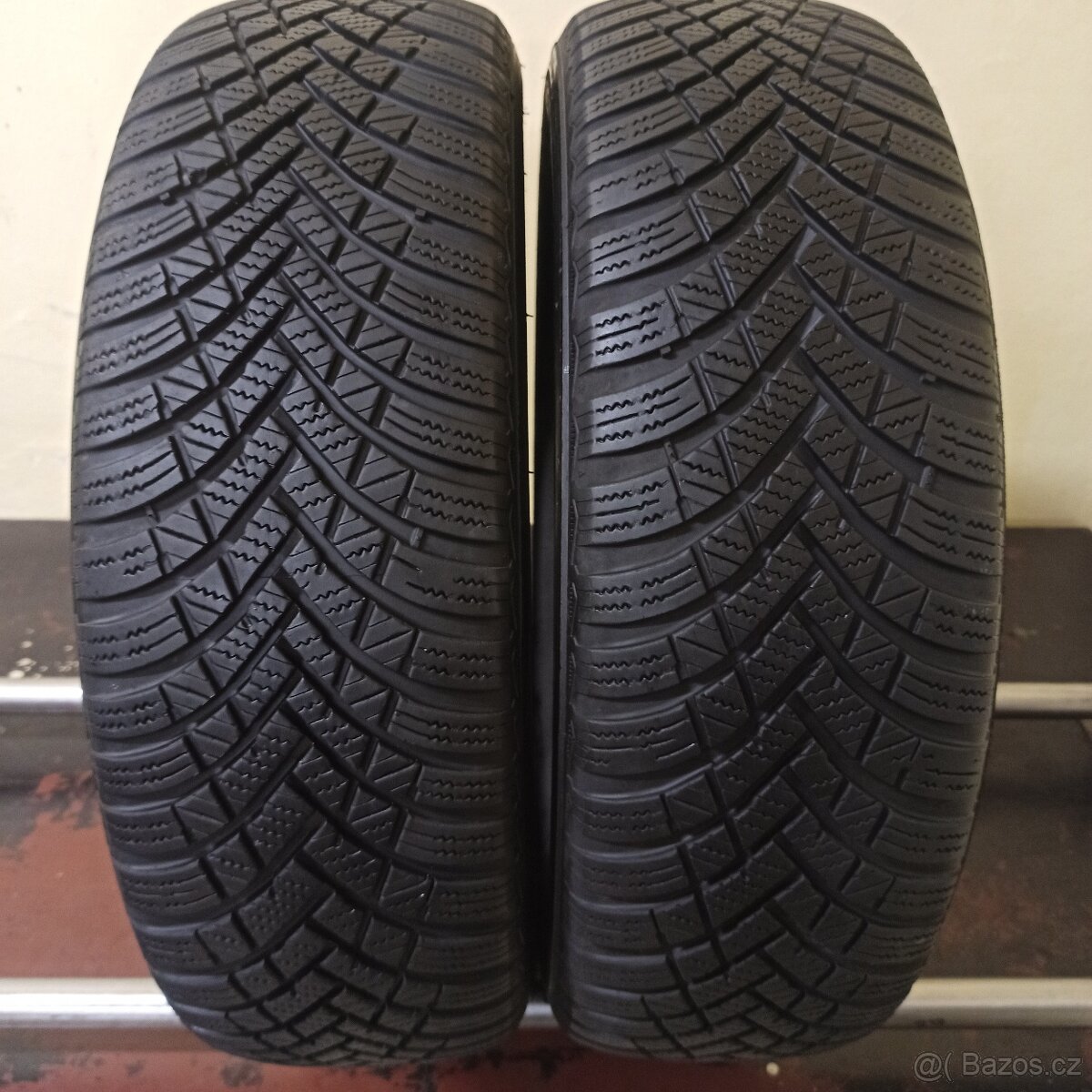 Hankook 195/65 R15 91T 5,5 - 6 mm