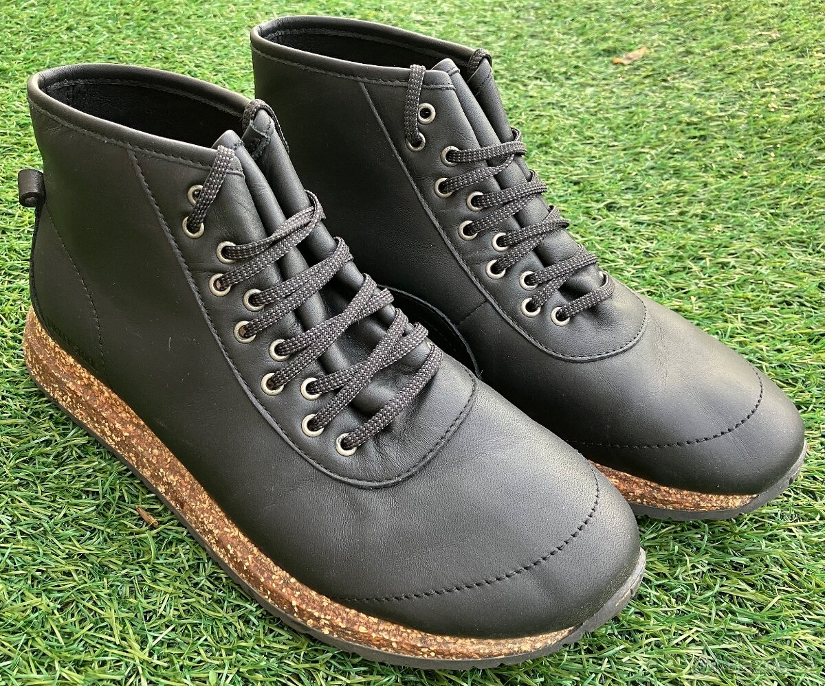 Kotníčkové sneakers Birkenstock 41, unisex