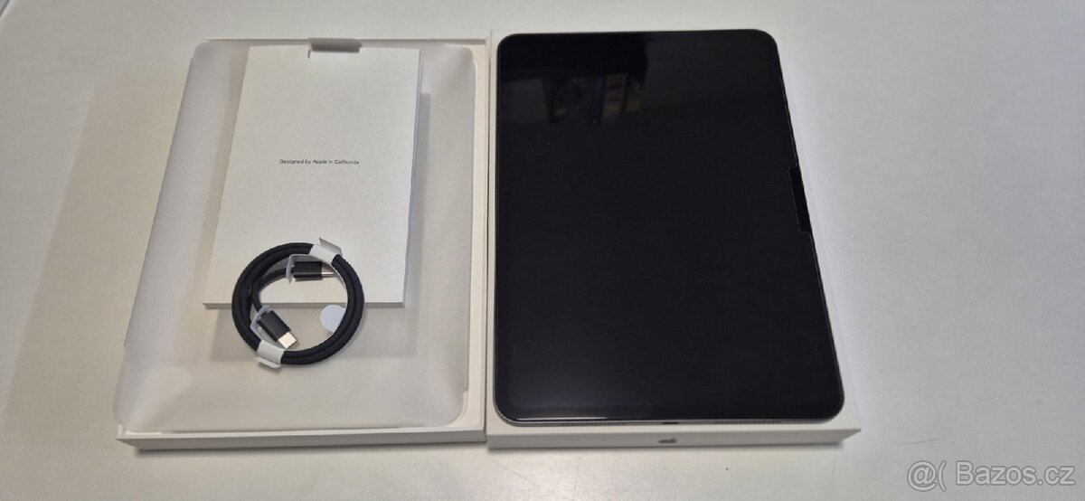 iPad Pro 11" M4 256GB WiFi