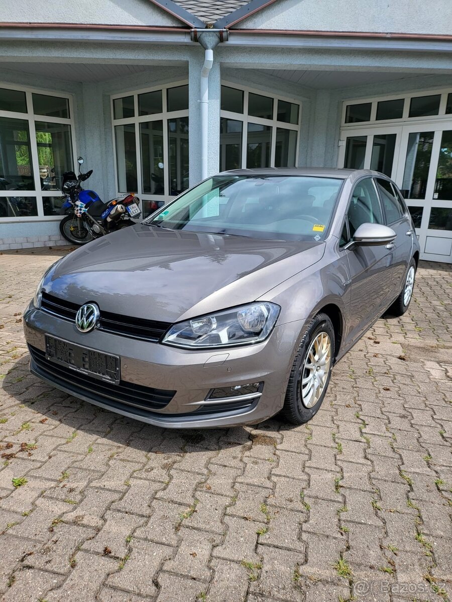 Volkswagen Golf 7 1.2TSI CUP