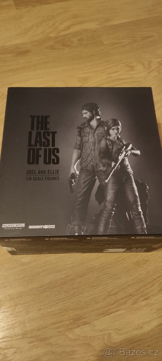 The last of us - Mamegyorai 1/9