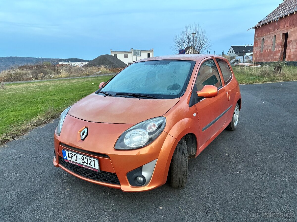 Renault Twingo 1.2 56 kW 2010