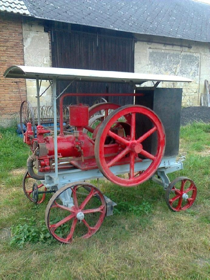 Stabilní motor, stabilák, lokomobila, parní stroj