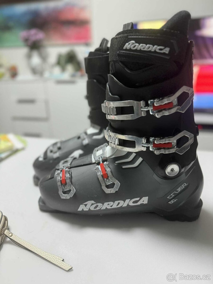 LYŽARSKÉ BOTY NORDICA CRUISE 60