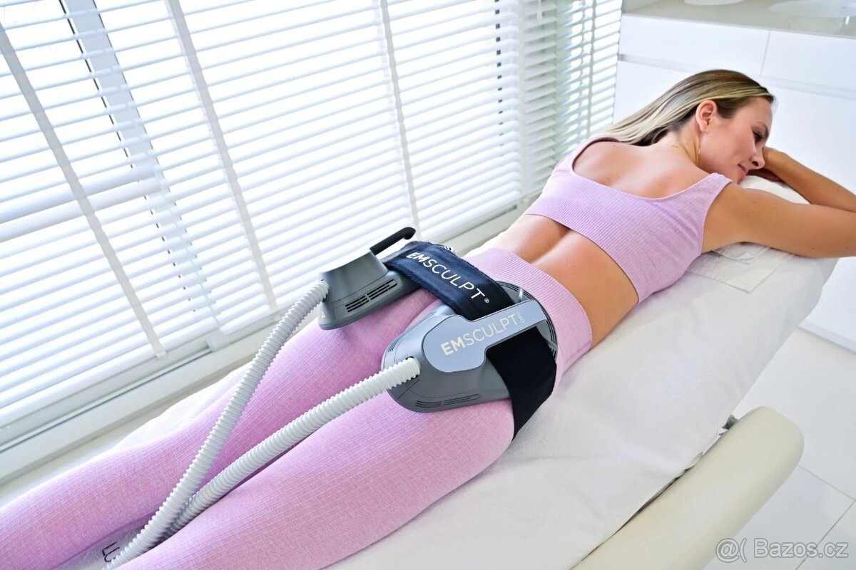 Prodám špičkový přístroj Slim Master - SCULPT 2025