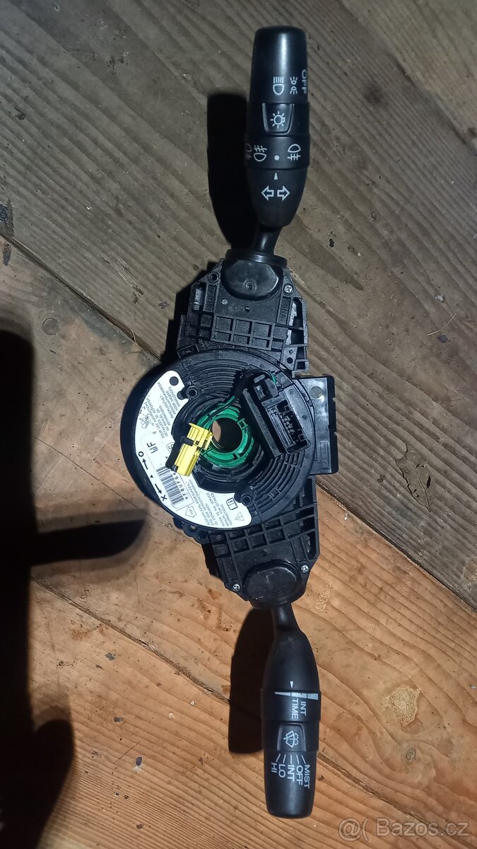 Honda Civic 8G přepínače