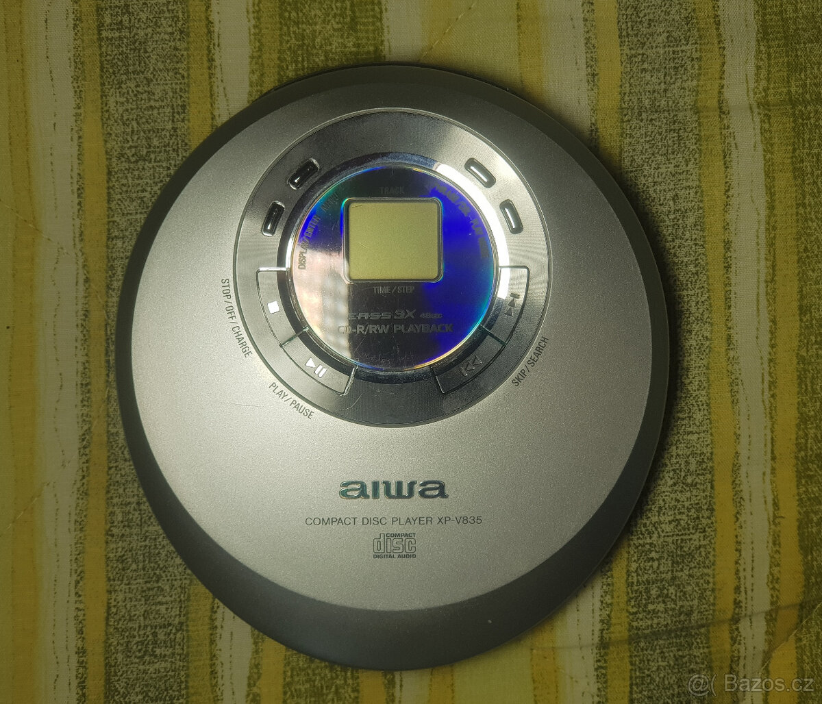discman AIWA XP-V835