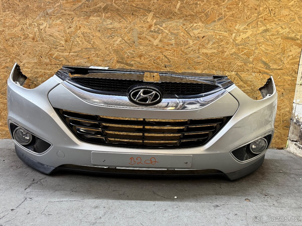 Přední nárazník Hyundai ix35 2013-2015
