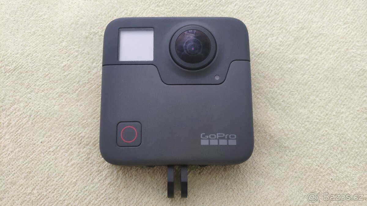 GoPro Fusion 360°