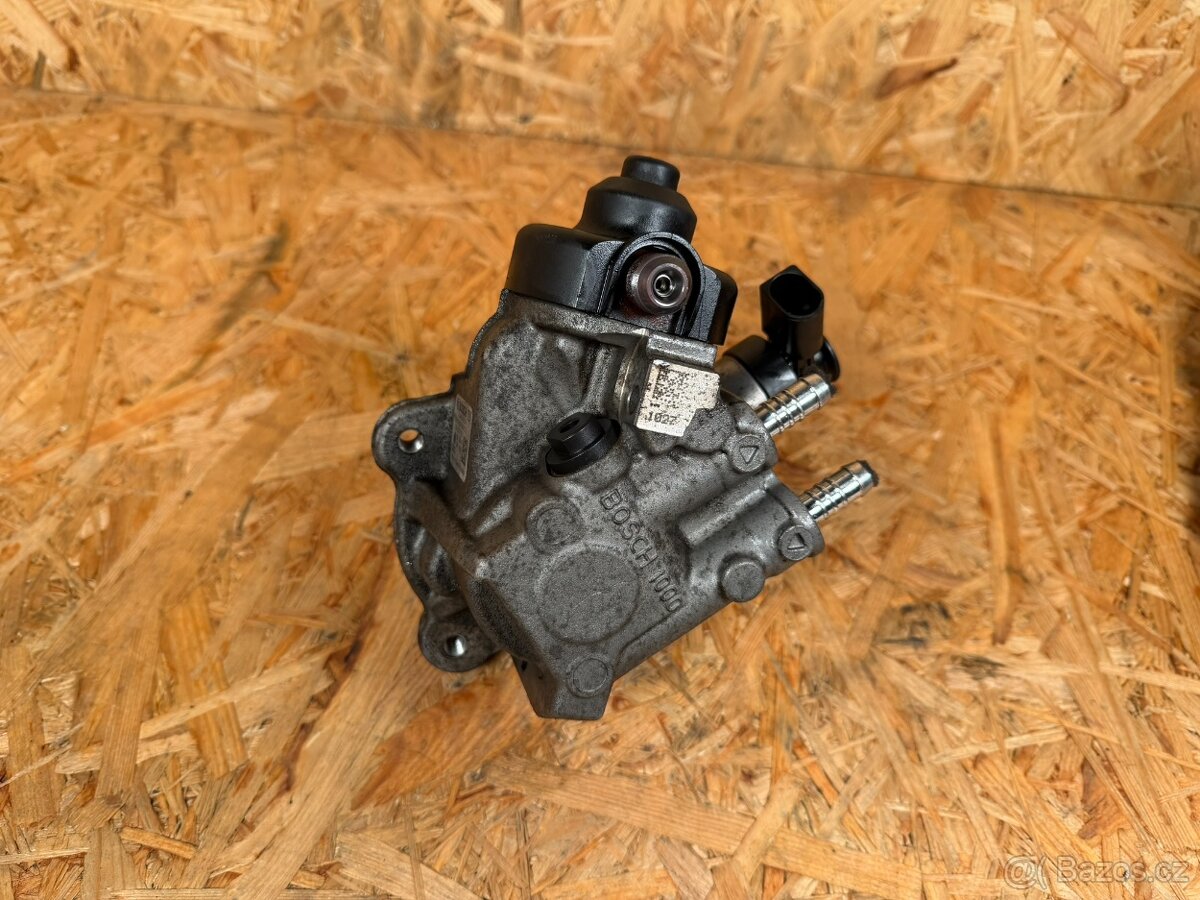 Vysokotlaké čerpadlo 03L 130 755 D, Škoda VW Seat