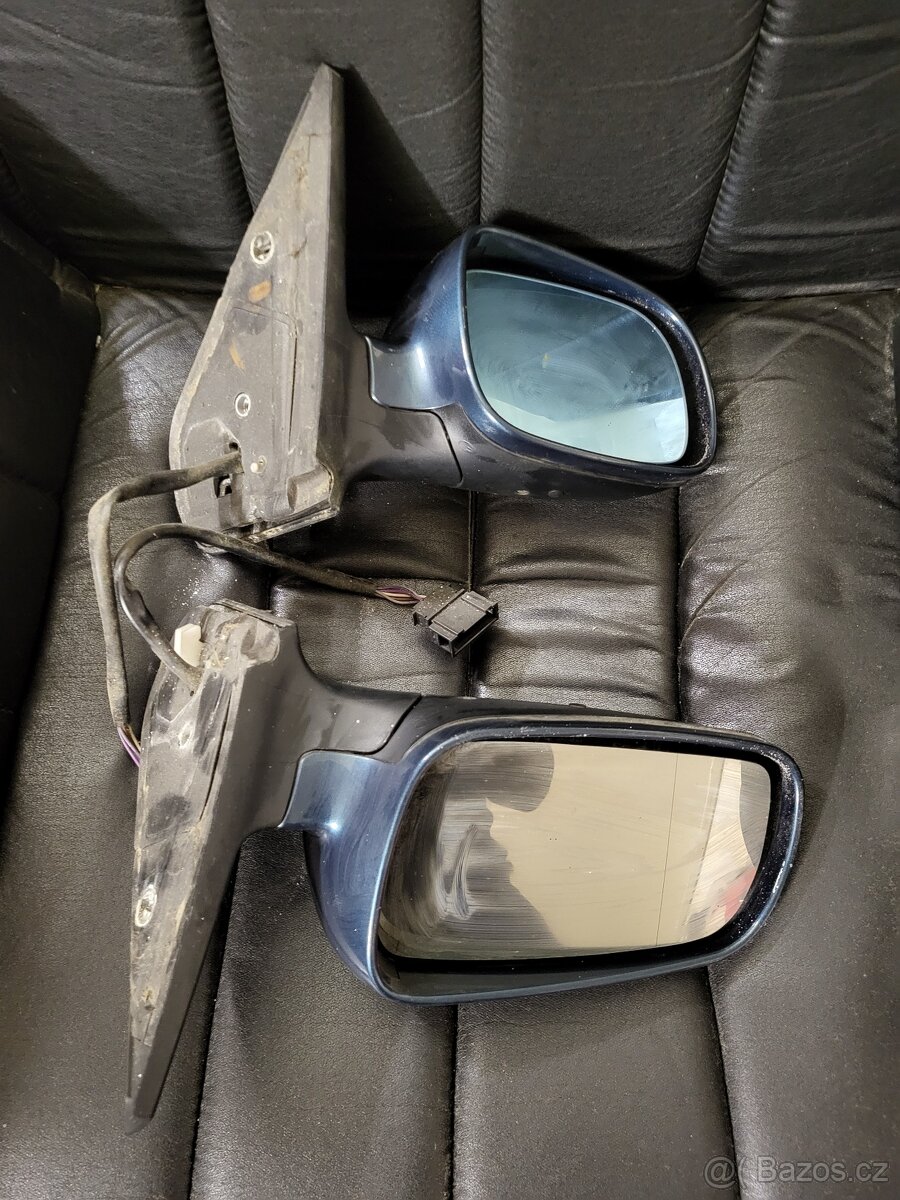 Zpětné zrcátko VW GOLF 4