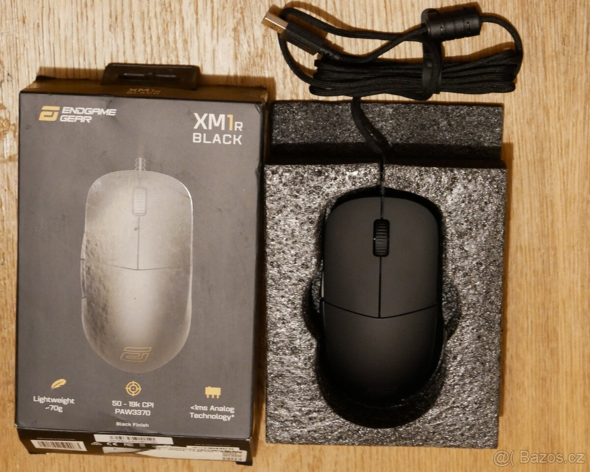 Endgame Gear XM1r, nová